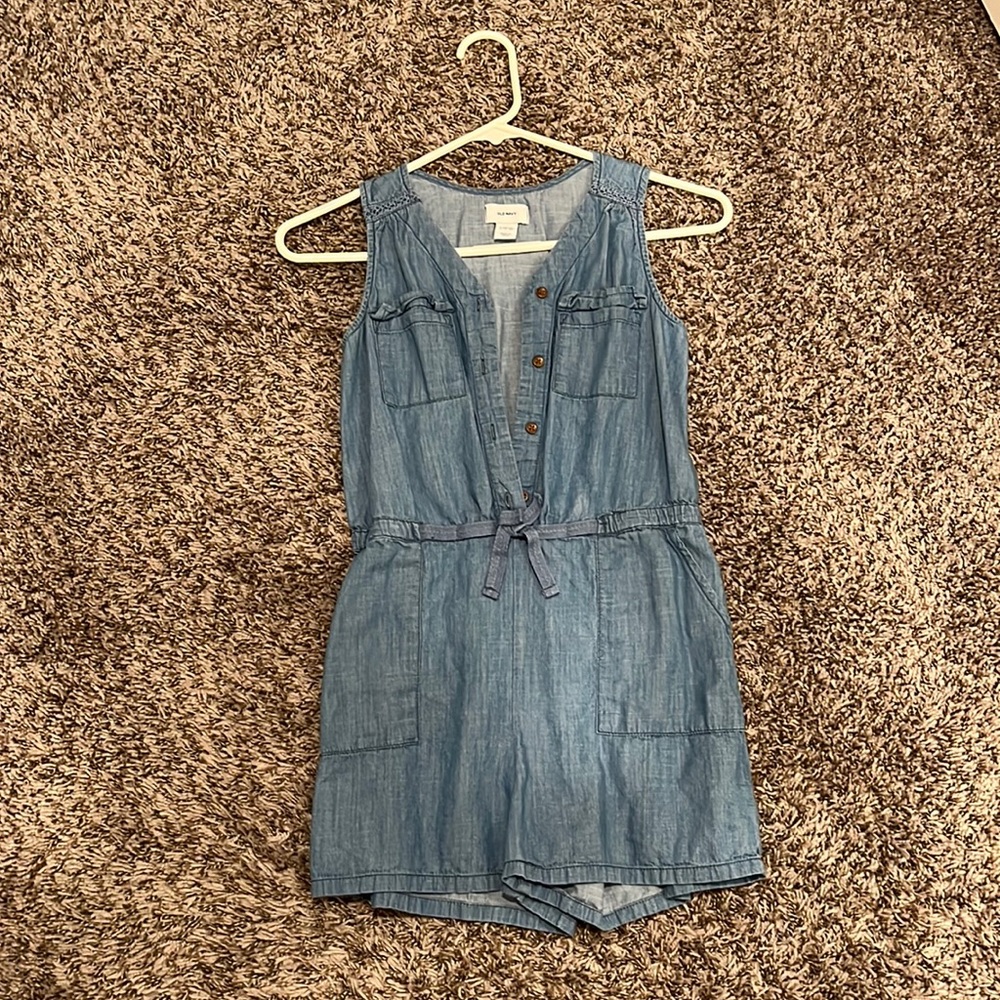 old navy romper